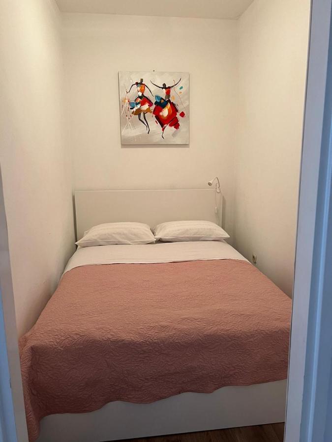 Apartmán Apartman Robi Zadar Exteriér fotografie