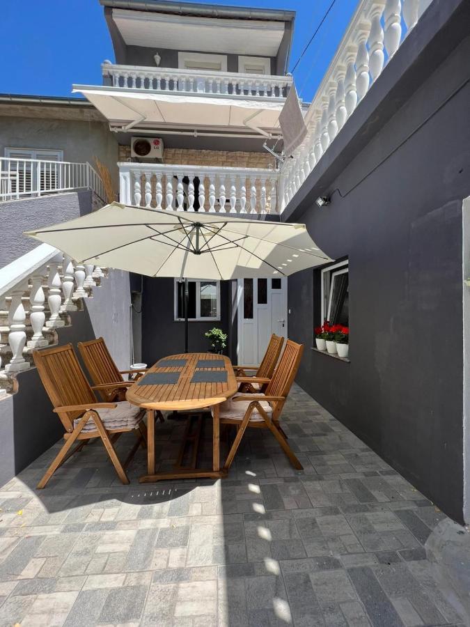 Apartmán Apartman Robi Zadar Exteriér fotografie