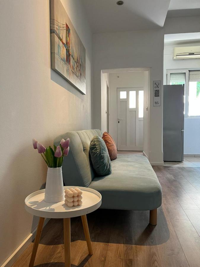 Apartmán Apartman Robi Zadar Exteriér fotografie
